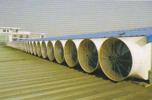 高效環(huán)保負(fù)壓風(fēng)機(jī)助力倉(cāng)庫(kù)通風(fēng)與降溫——以郴州冷風(fēng)機(jī)廠為例