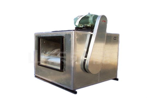 方形壁式軸流風機的特點與應用范圍解析